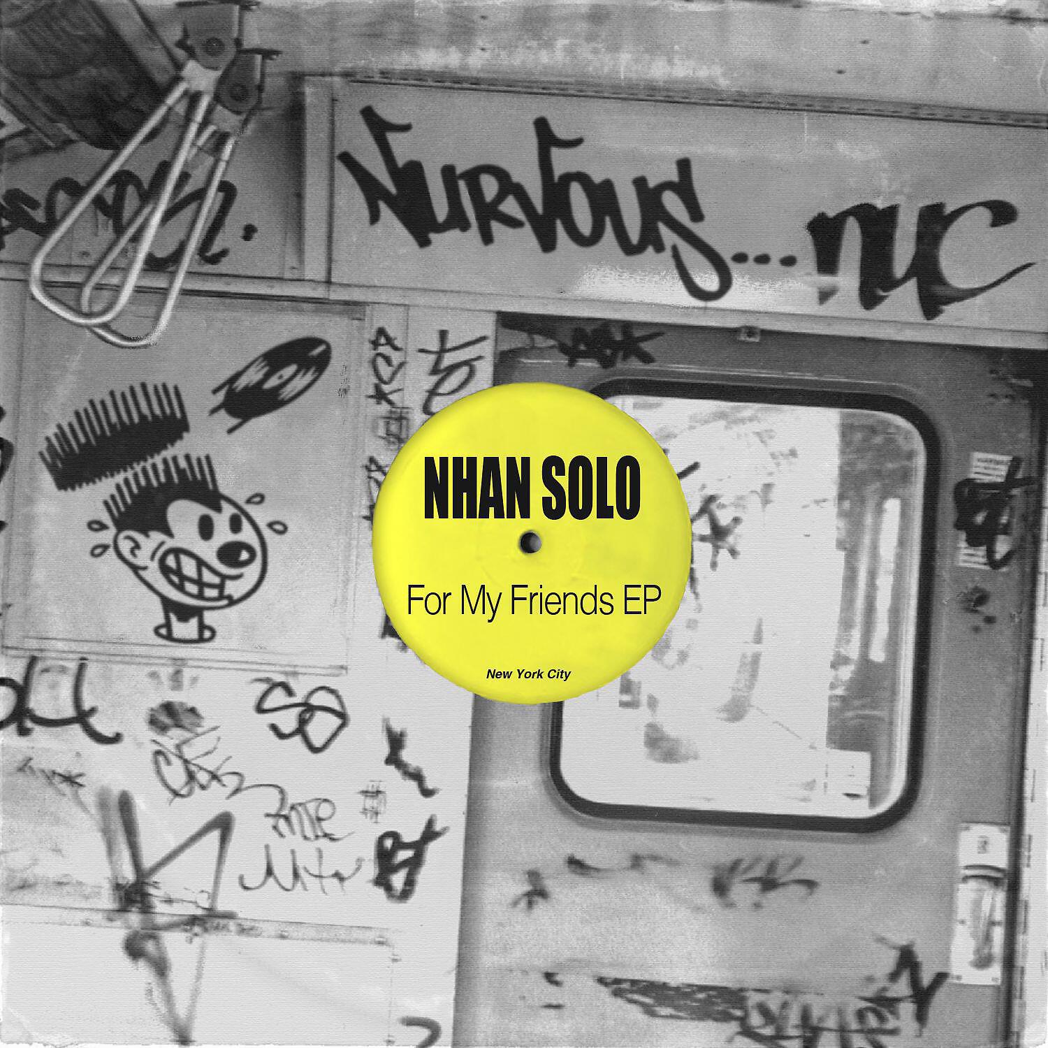 Nhan Solo - Friends (Original Mix)