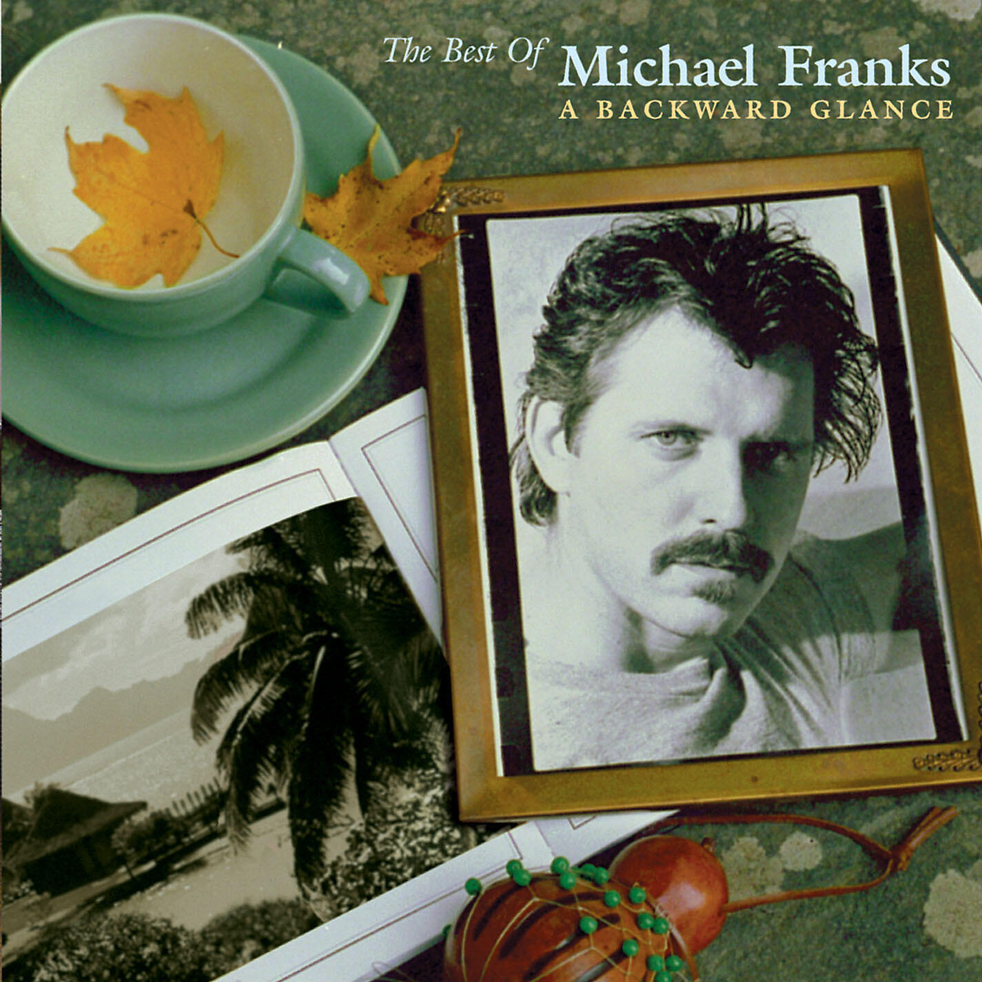 MICHAEL FRANKS - When I Give My Love to You (with Brenda Russell)