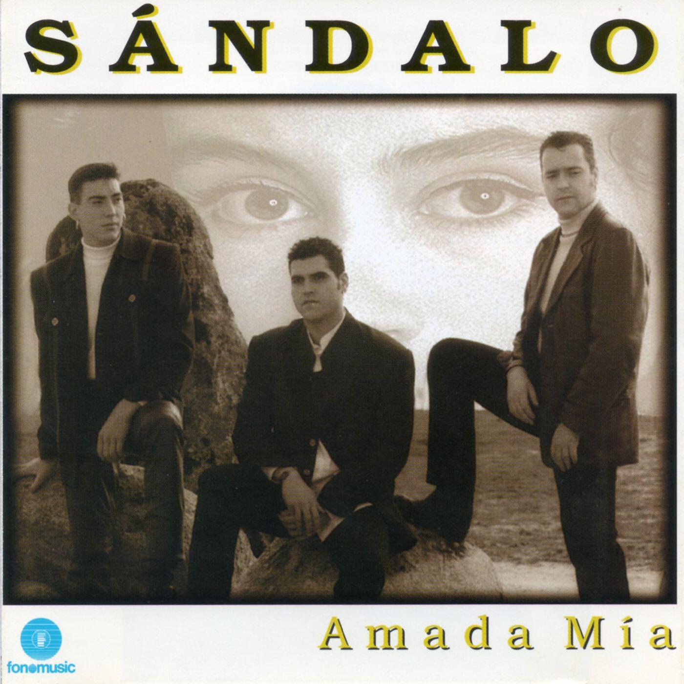 Sándalo - Si supieras (Porque estás ahí)