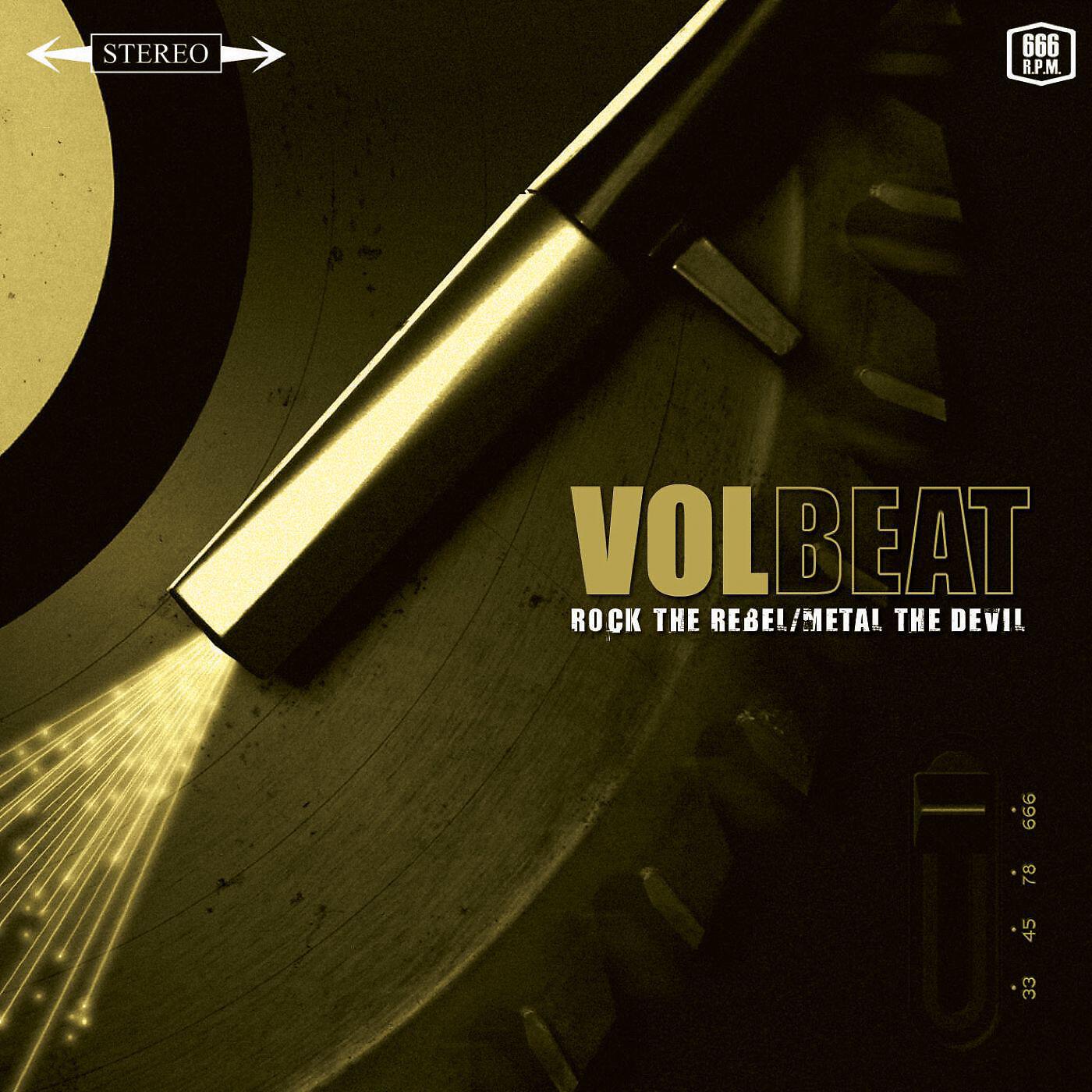 Volbeat - Boa (JDM)