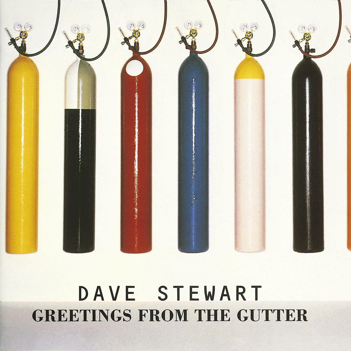 Dave Stewart - Jealousy