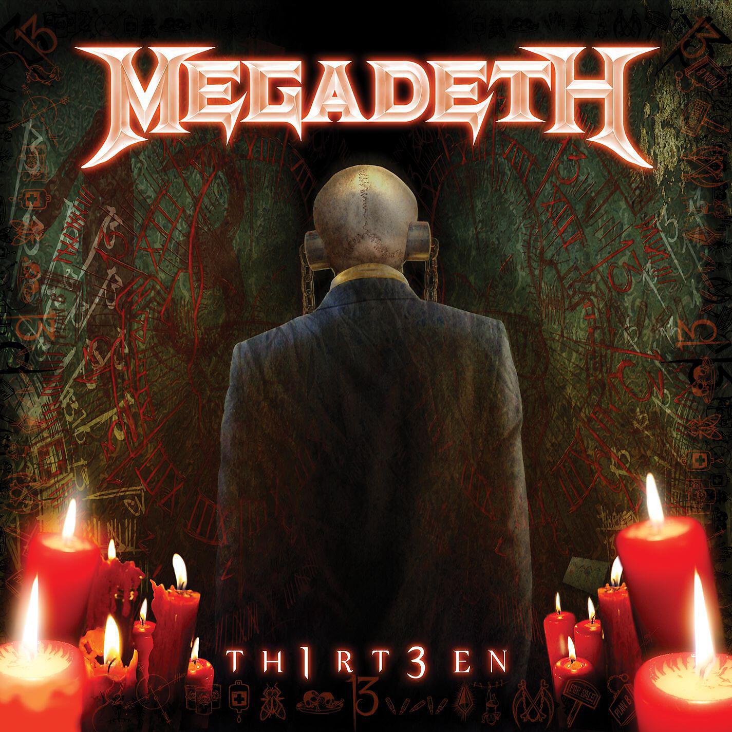 Megadeth - Black Swan