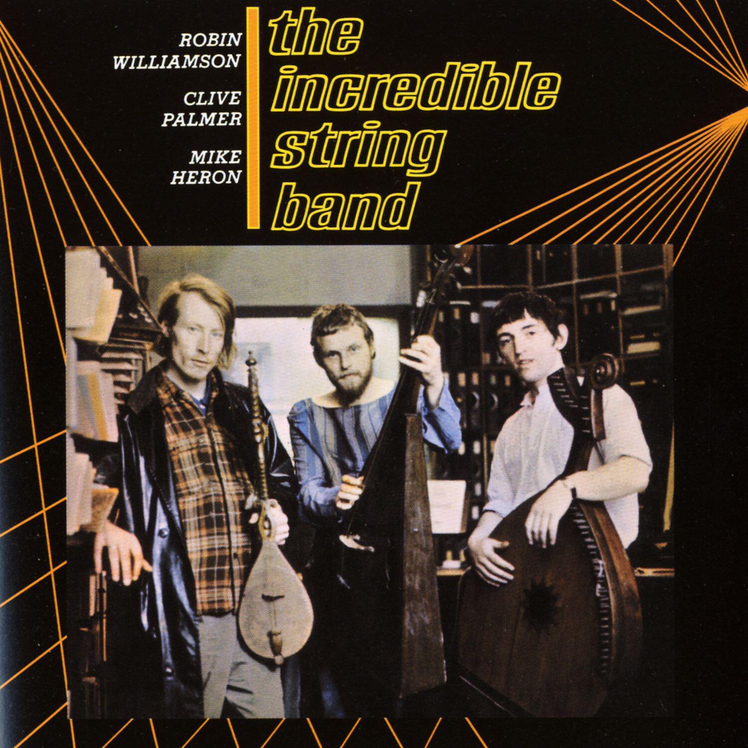 The Incredible String Band - Good as Gone (2010 Remaster)