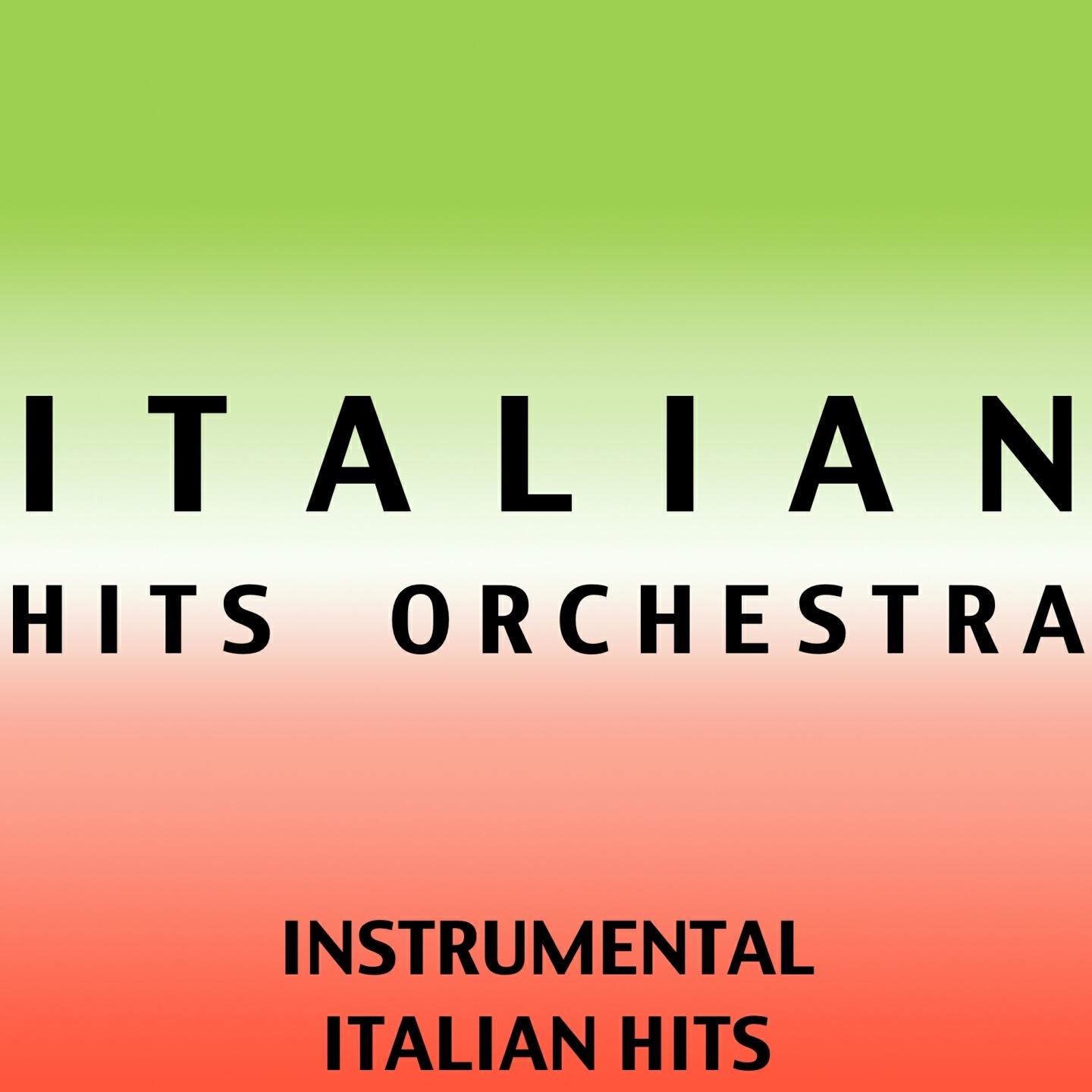 Italian Hits Orchestra - Canzone (in the style of don backy)