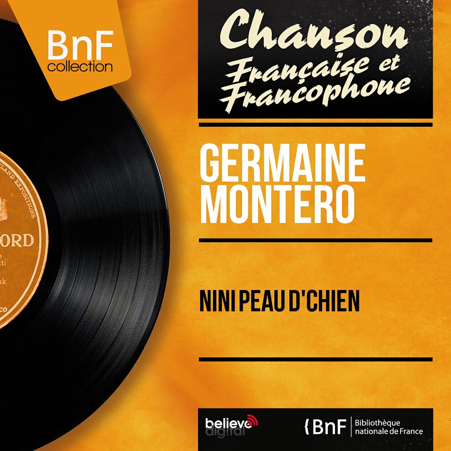 Germaine Montero - À la Villette