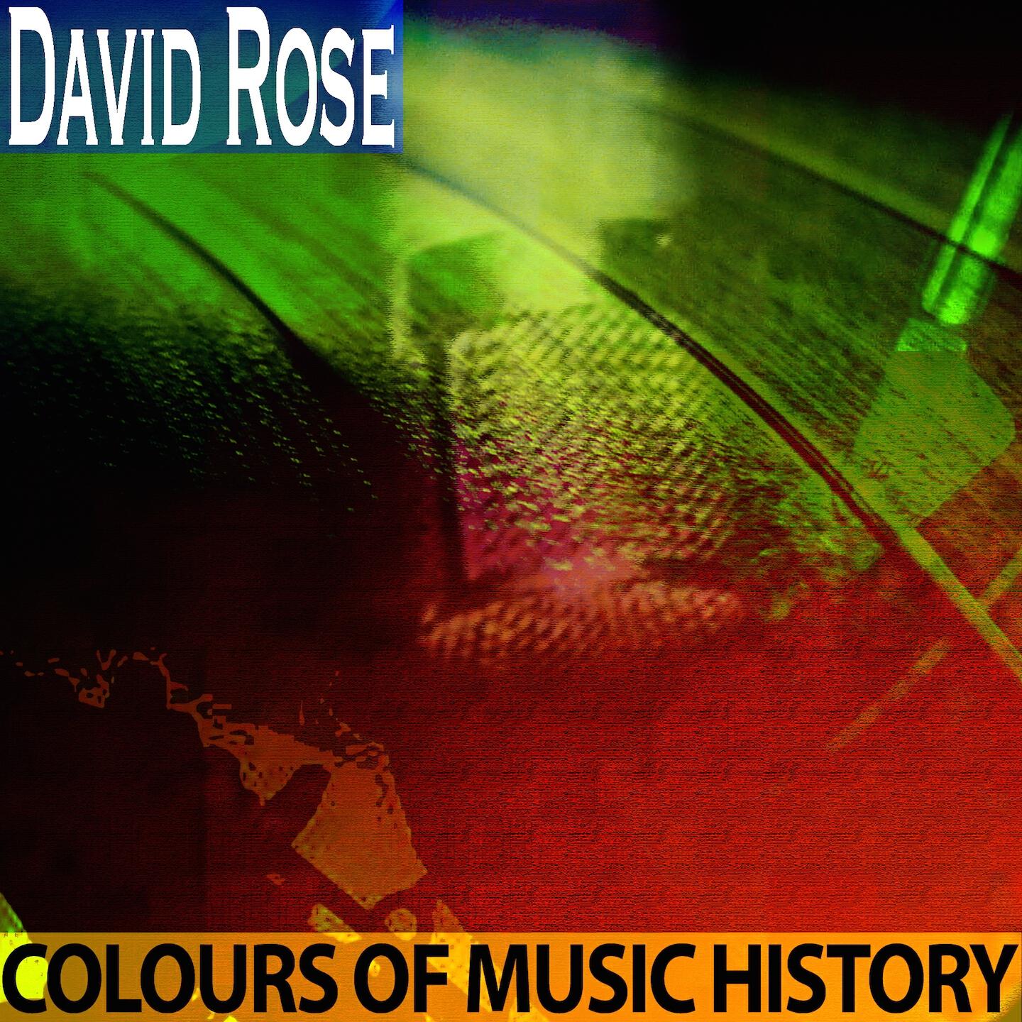 David Rose - Autumn Leaves