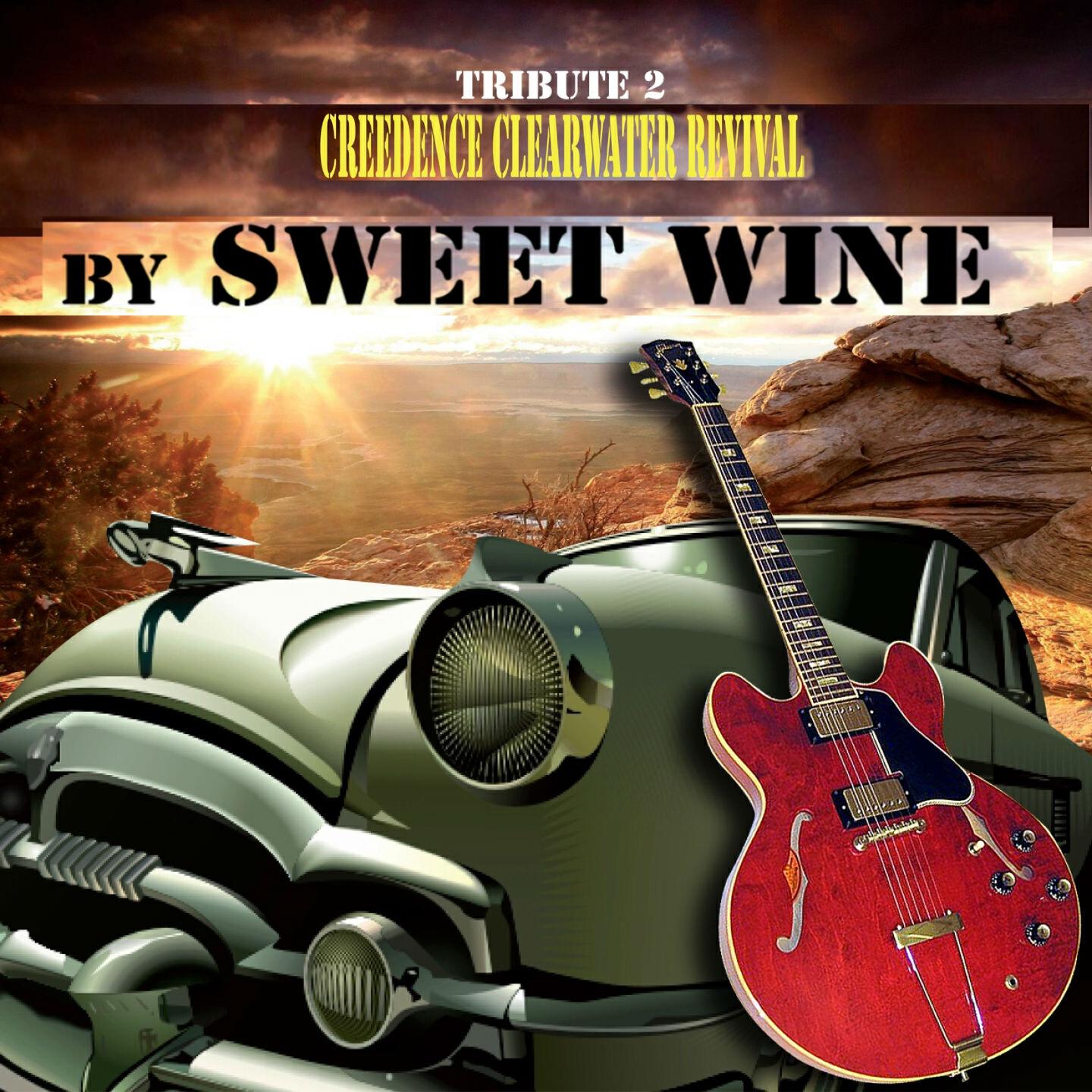 Sweet Wine - Have You Ever Seen the Rain?