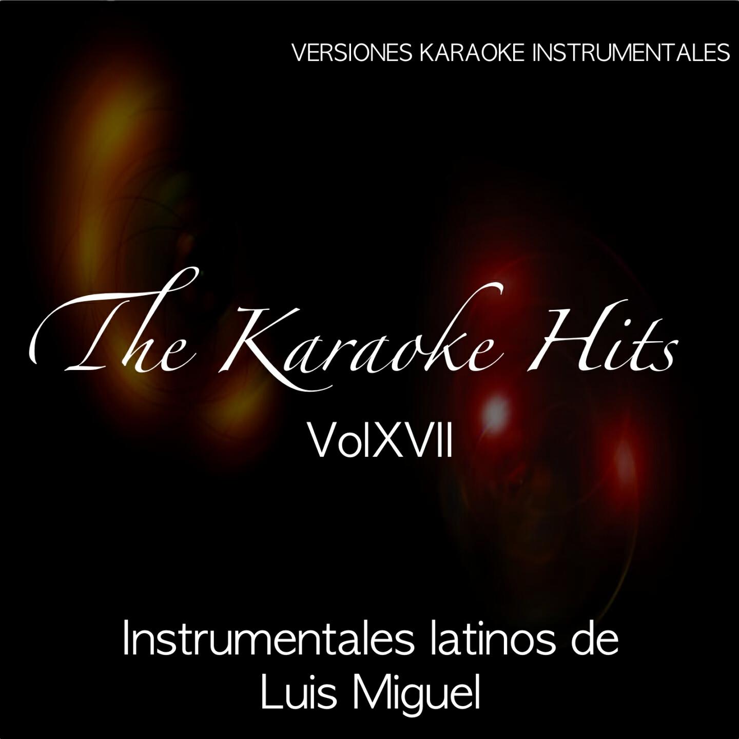 Liev K Band - Por Debajo de la Mesa (Karaoke Version) [Originally Performed By Luis Miguel]