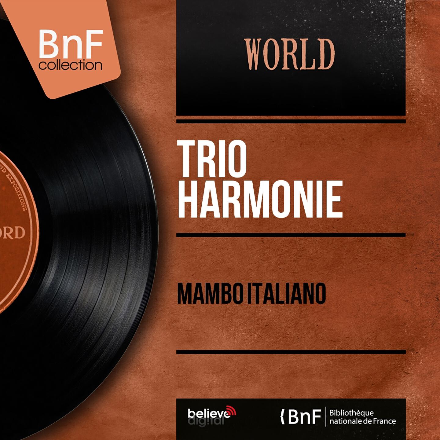 Trio Harmonie - Mambo italiano