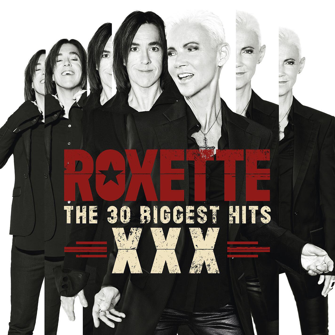 Roxette - Crash! Boom! Bang! (Radio Edit)