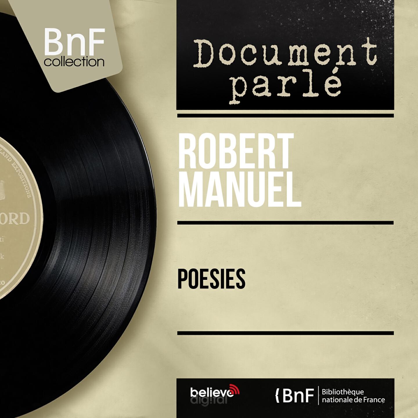 Robert Manuel - Les djinns