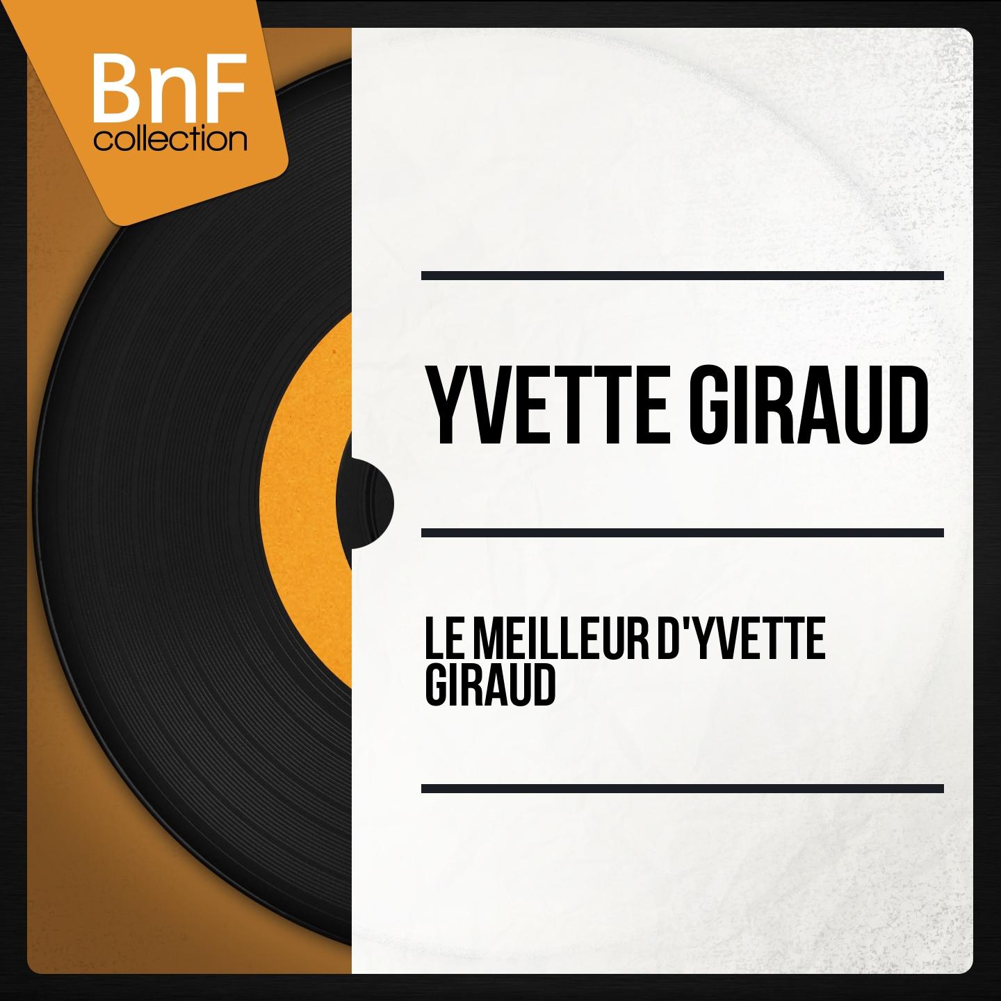 Yvette Giraud - Les amoureux