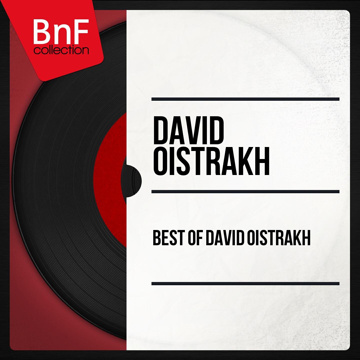 David Oistrakh - Concerto Grosso in A Minor, Op. 3 No. 8, RV 522: II. Larghetto e spiritoso