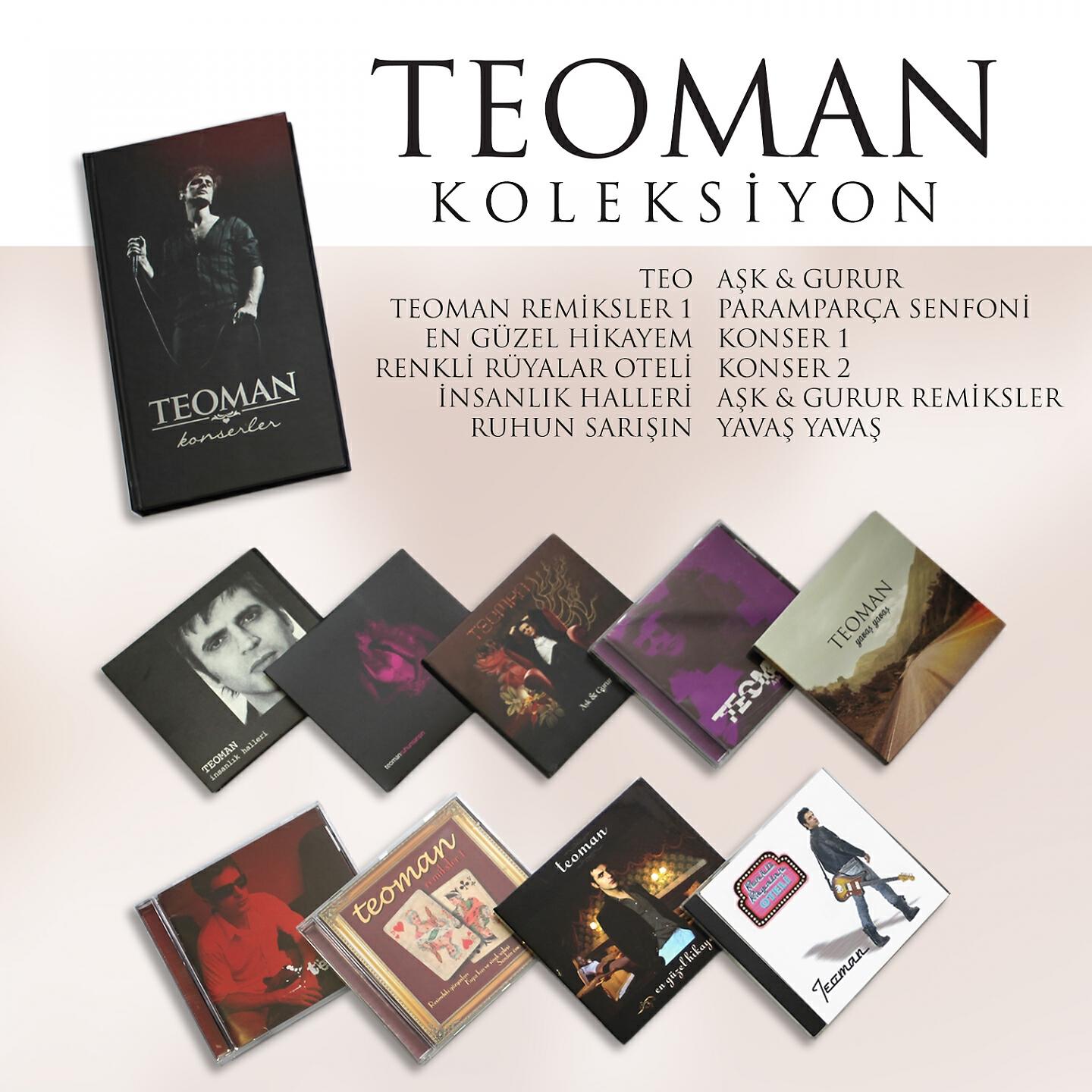 Teoman - İstanbul'da
