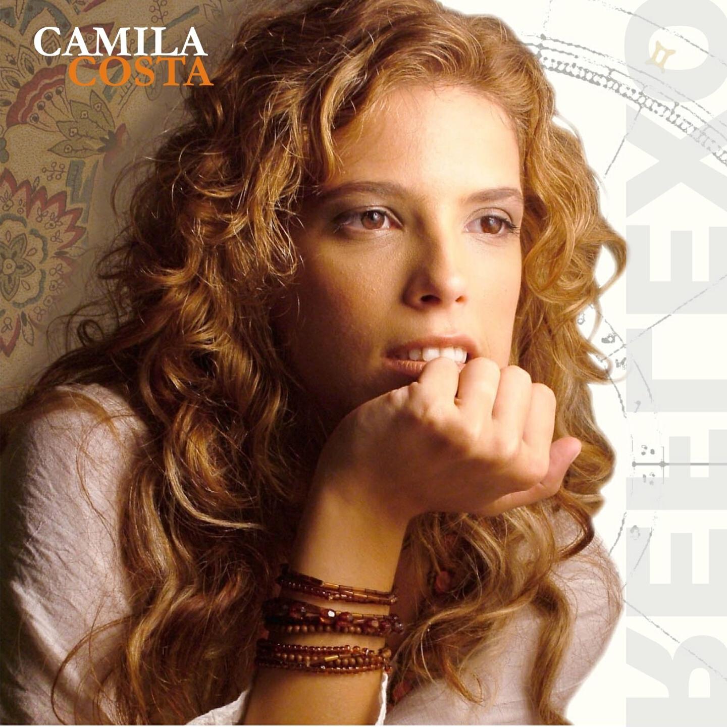 Camila Costa - O Grande Lobo do Mar