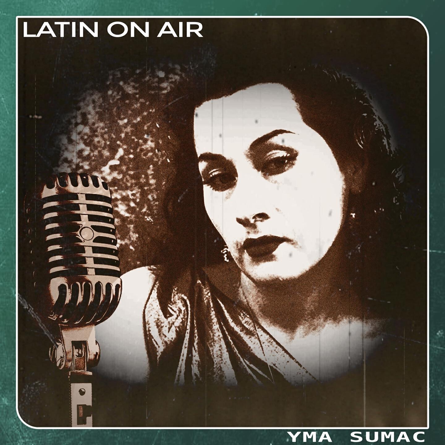 Yma Sumac - Taki Rari