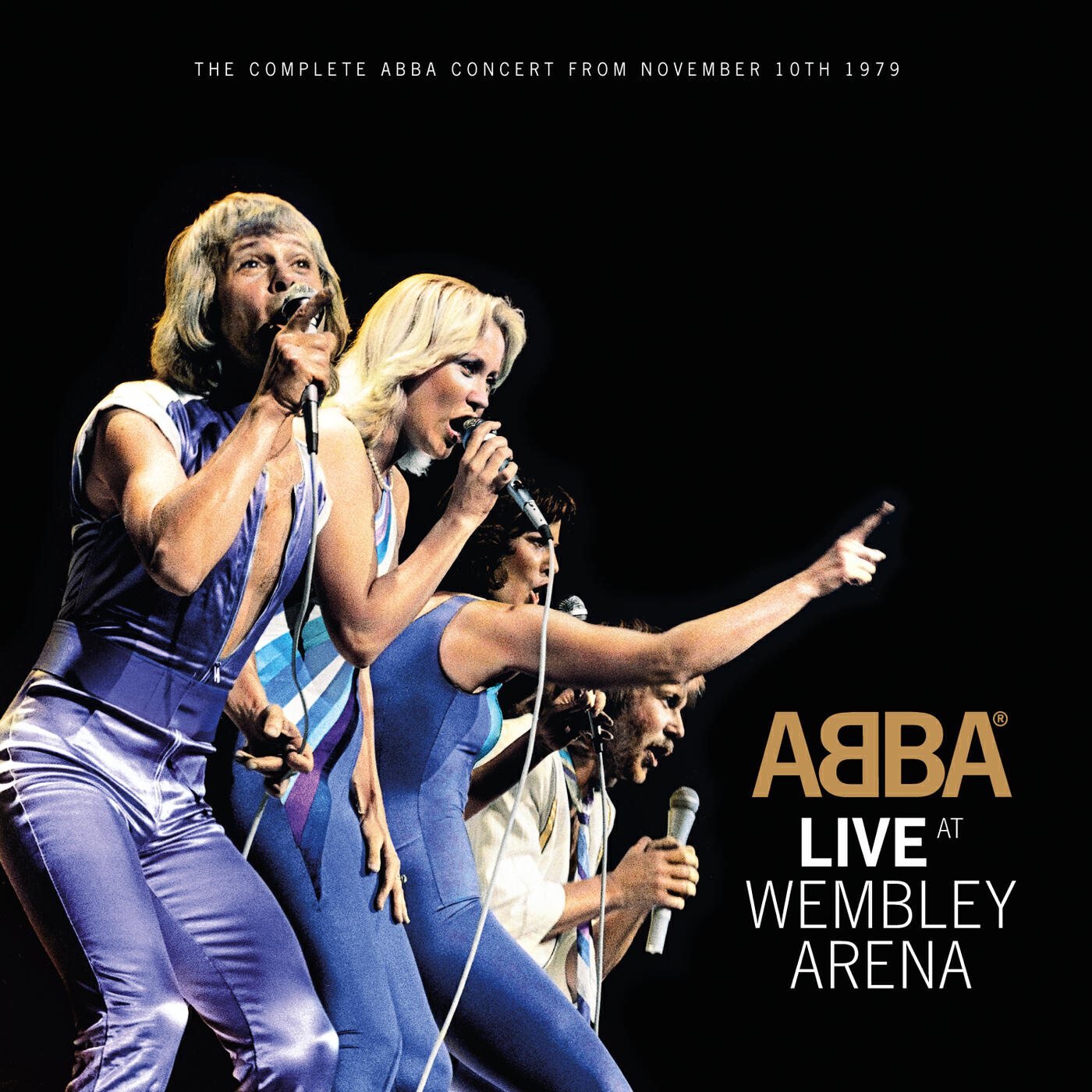 ABBA - Fernando (Live)