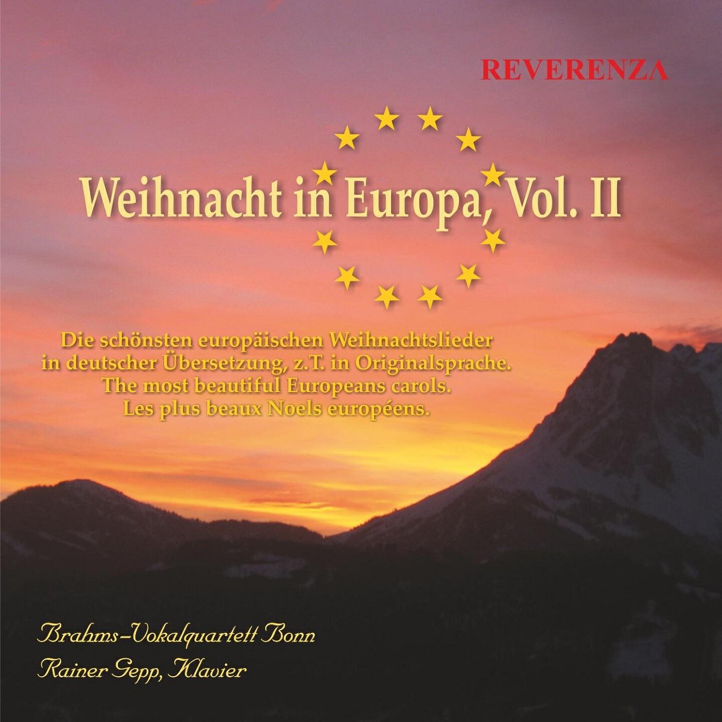 Brahms-Vokalquartett Bonn - Veselé vánočni hody