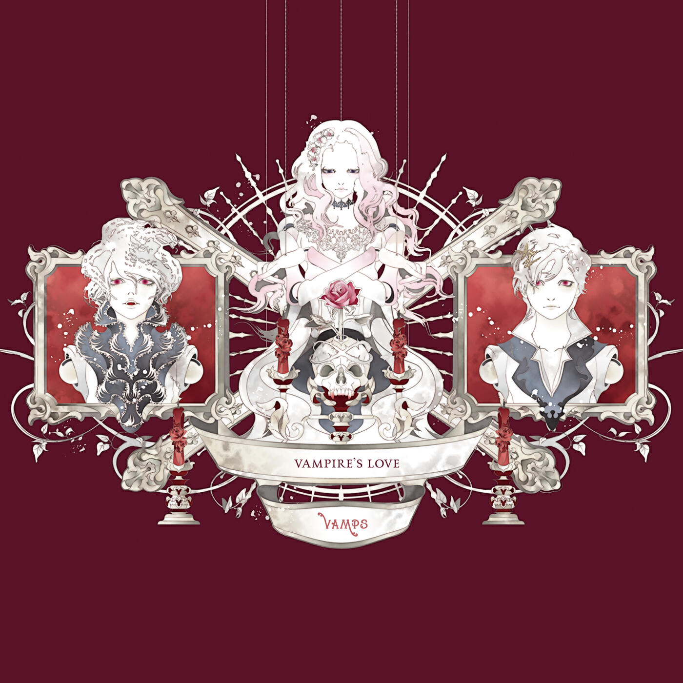 VAMPS - Vampire's Love