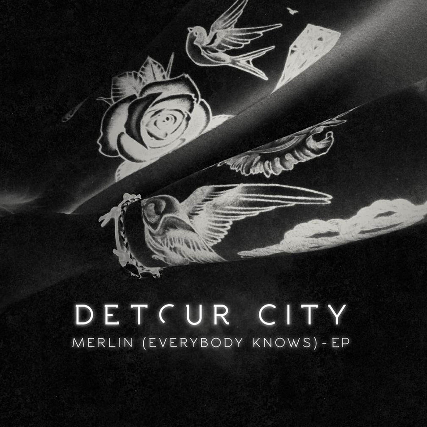 Detour City - A While