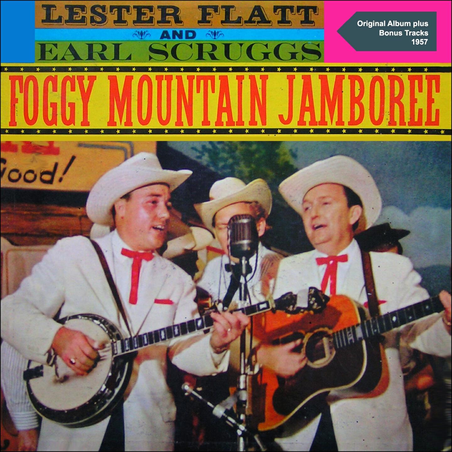 Lester FLatt - Foggy Mountain Special