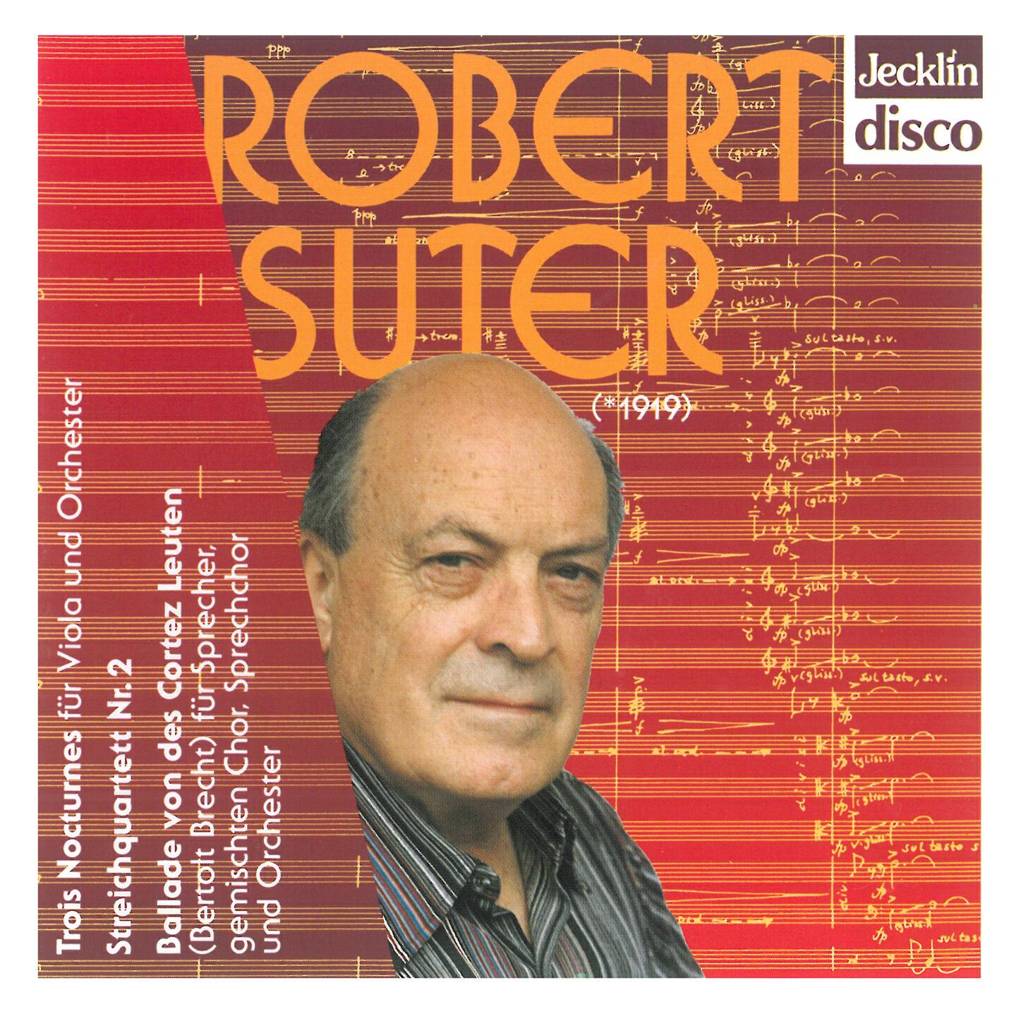 Basler Sinfonieorchester - Trois nocturnes: No. 3, —