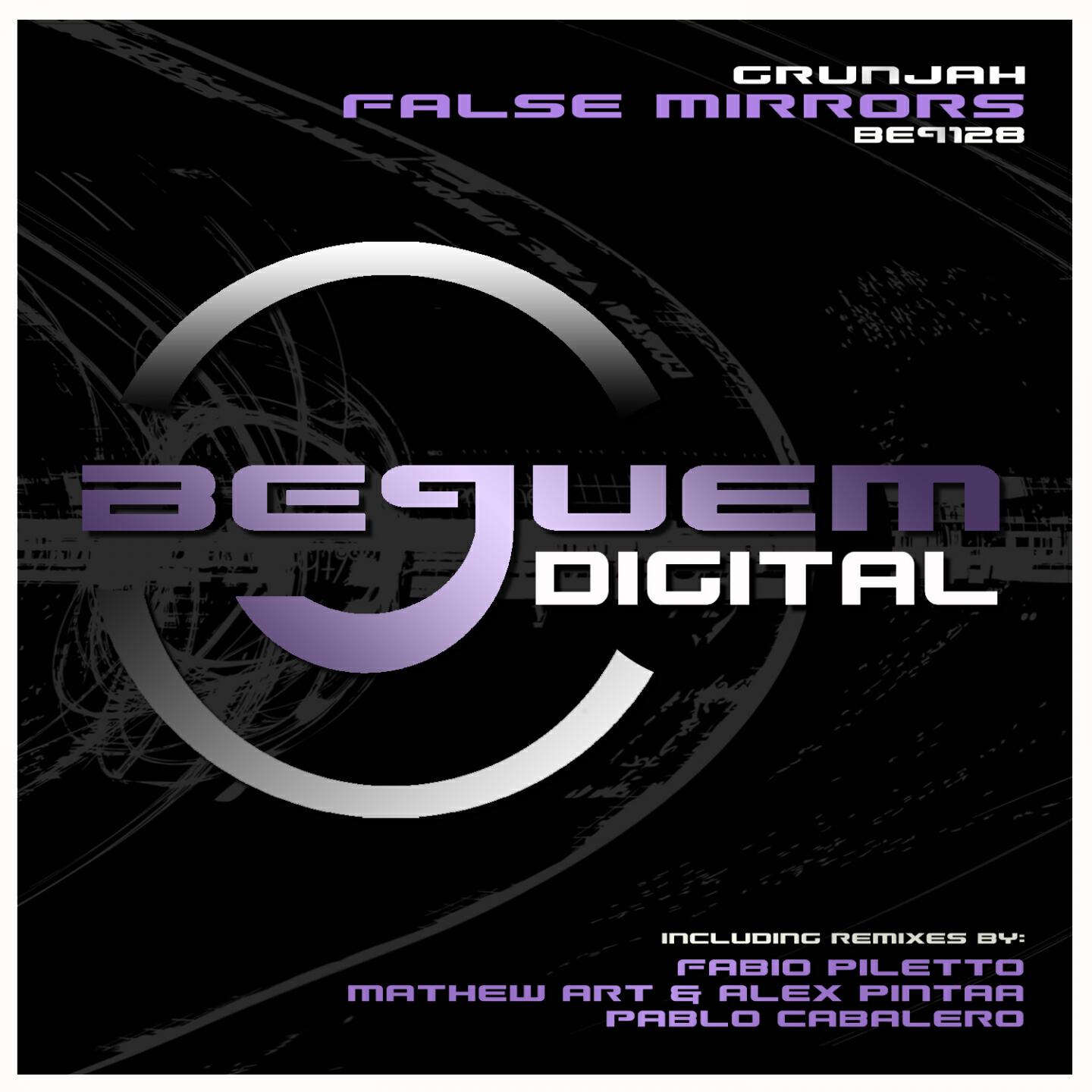 Grunjah - False Mirrors