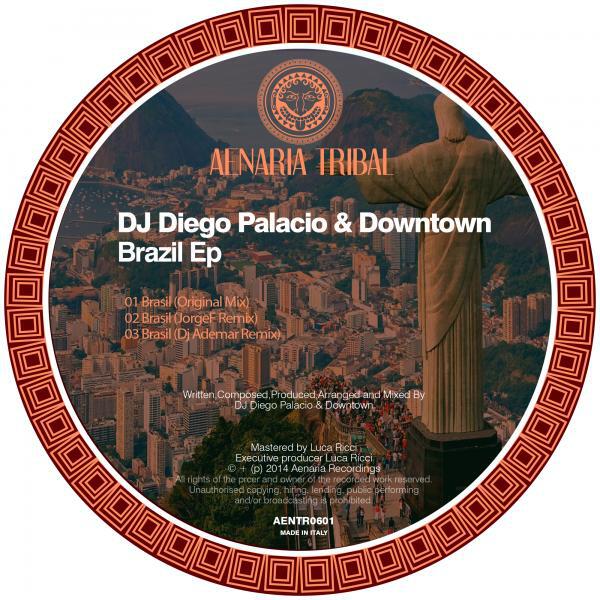 DJ Diego Palacio - Brazil (Original Mix)