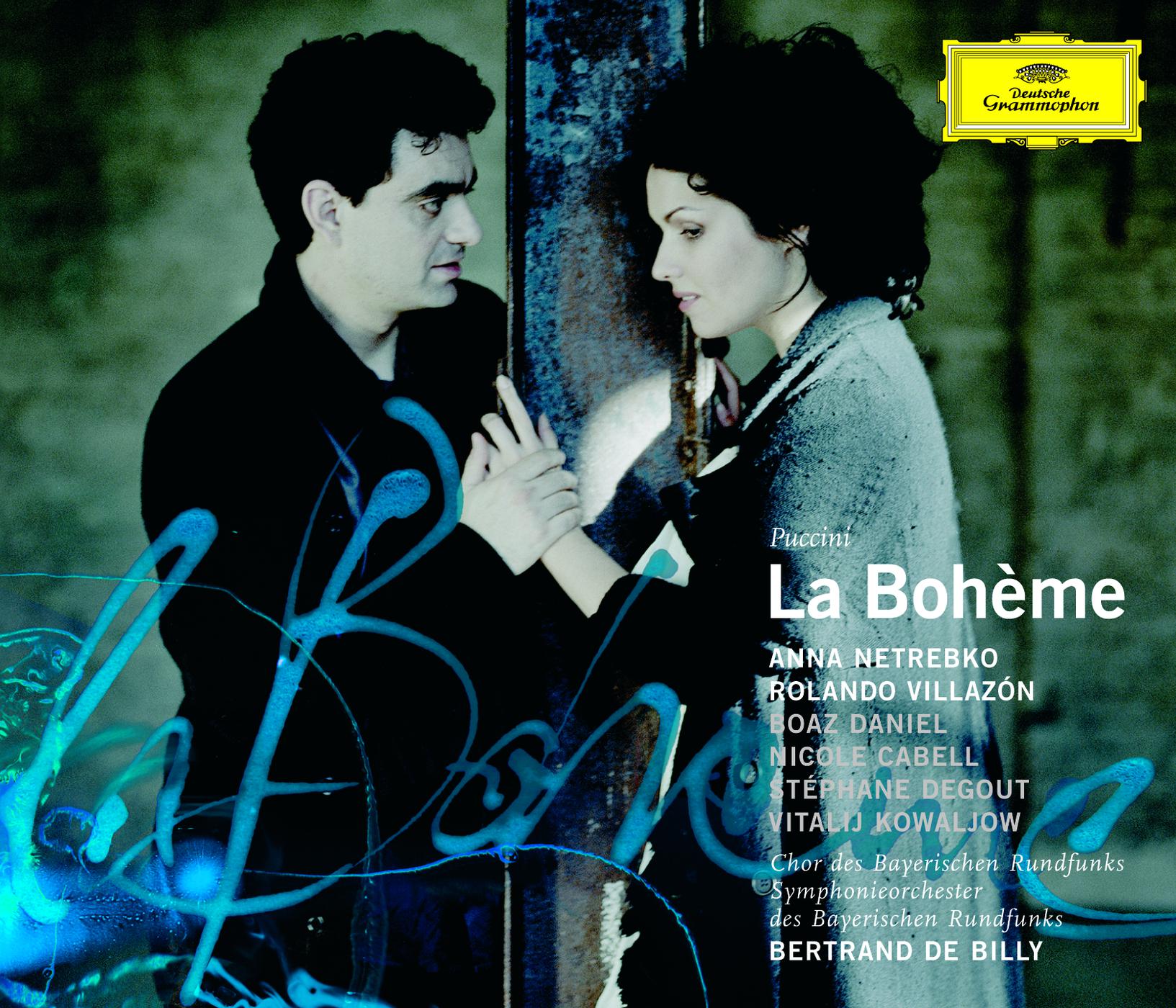 Anna Netrebko - Puccini: La Bohème / Act 3 - 