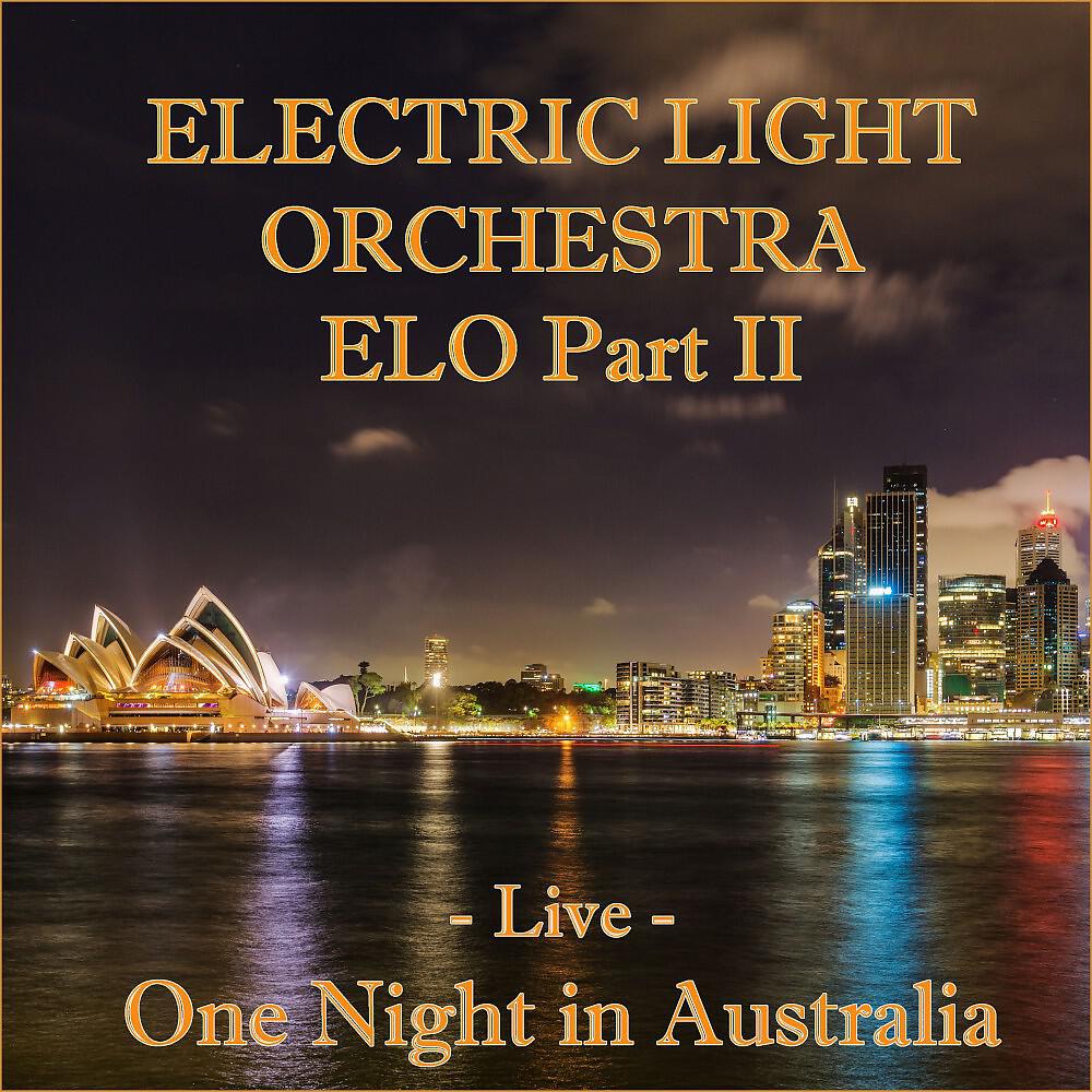 Electric Light Orchestra Part 2 / ELO - All Fall Down (New Recording)