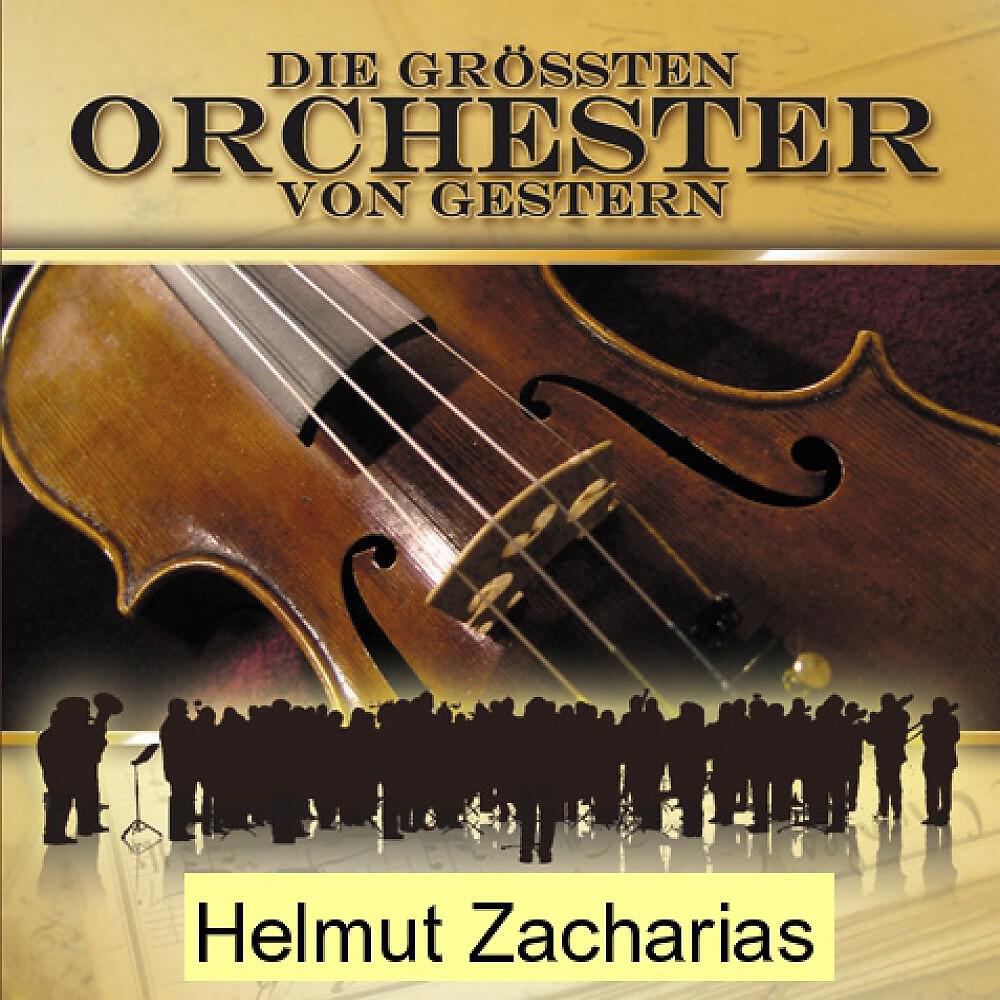 Helmut Zacharias - Geige Violin - And His Orchestra - Mob Mob