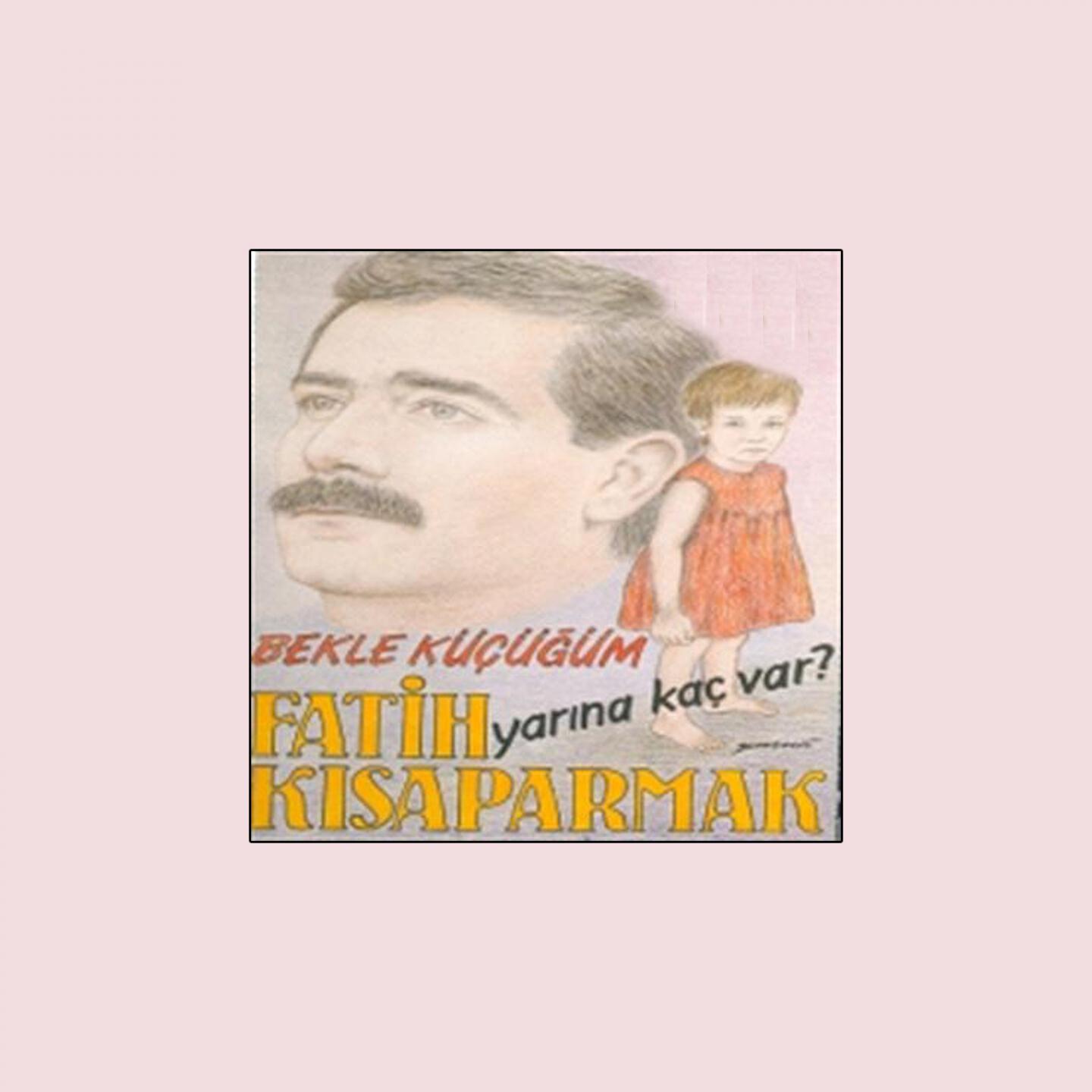 Fatih Kısaparmak - Halay Bize Yakışır