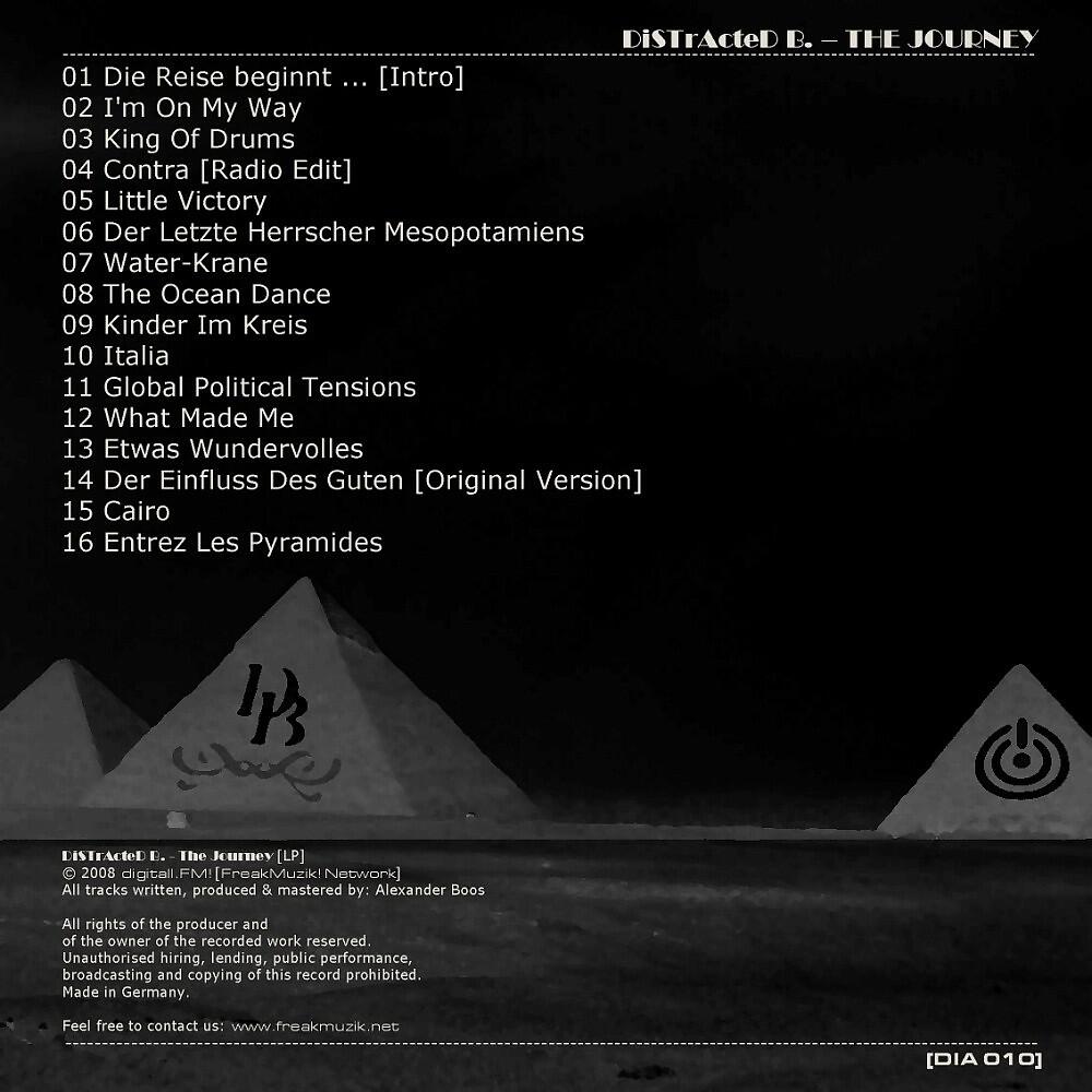 DiSTrActeD B. - Italia