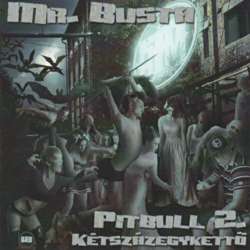 Mr.Busta - Keresem A Szót