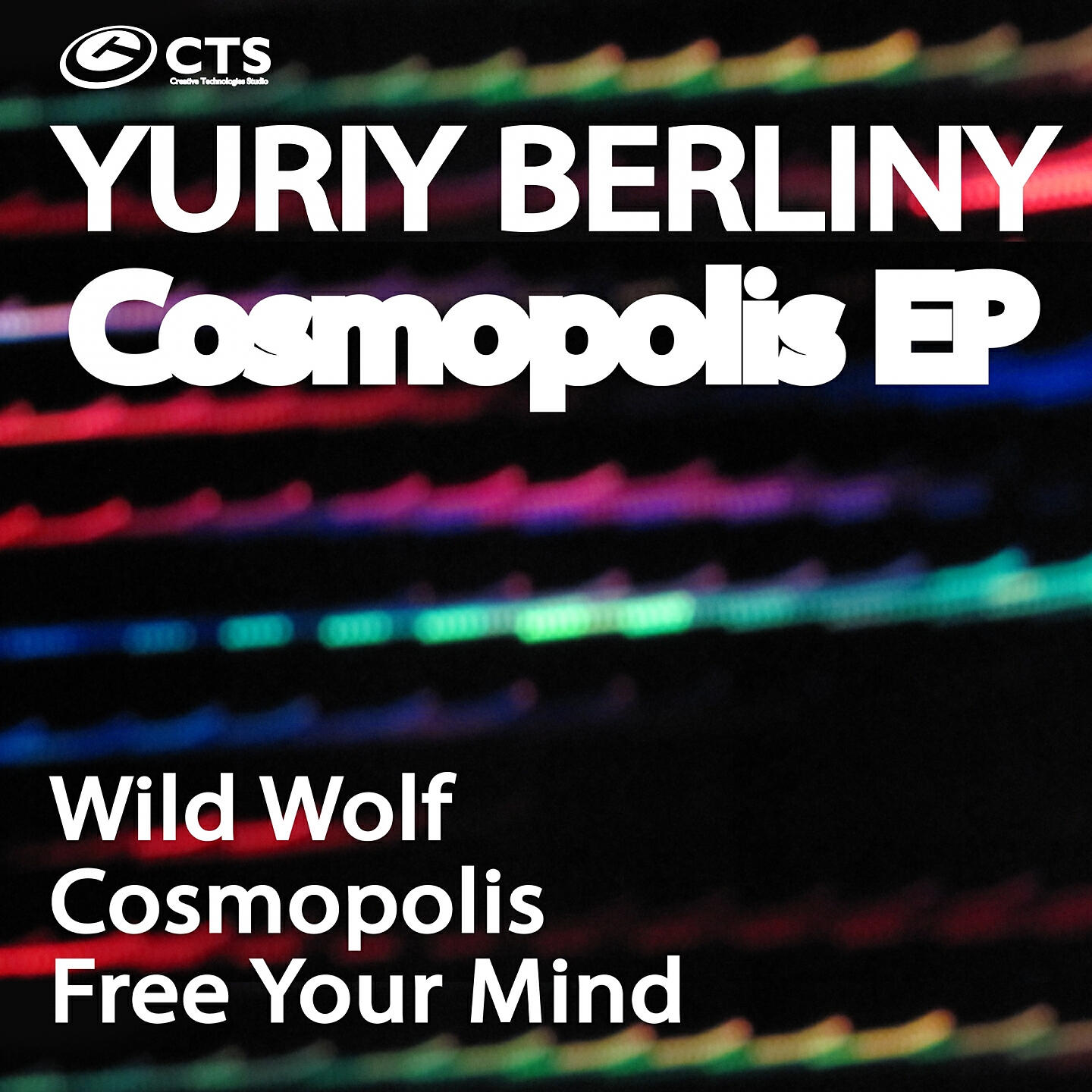 Yuriy Berliny - Free Your Mind