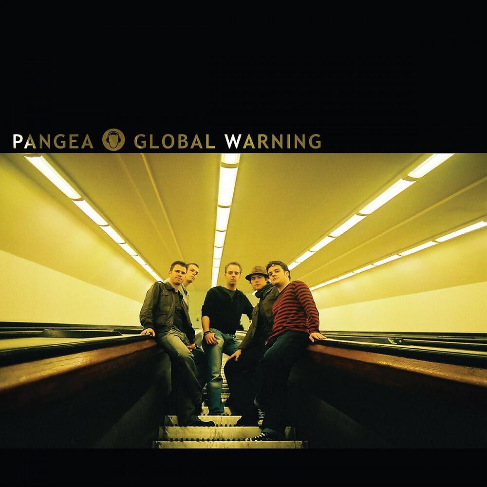 PANGEA - Perfect Sense