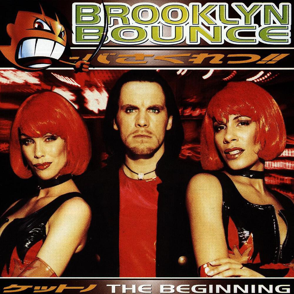 Brooklyn Bounce - Wicked Daft