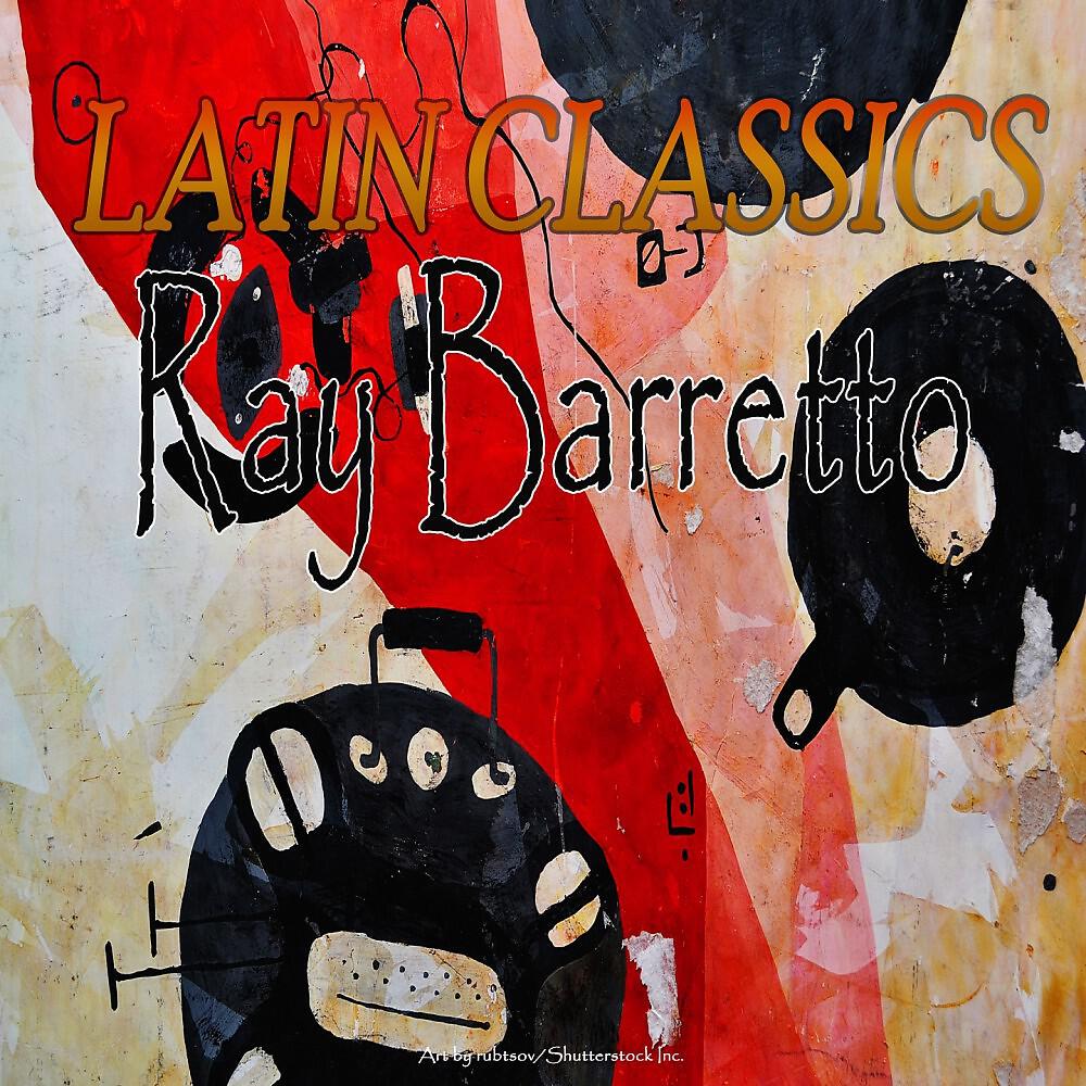Ray Barretto - Fuego y Pa'lante