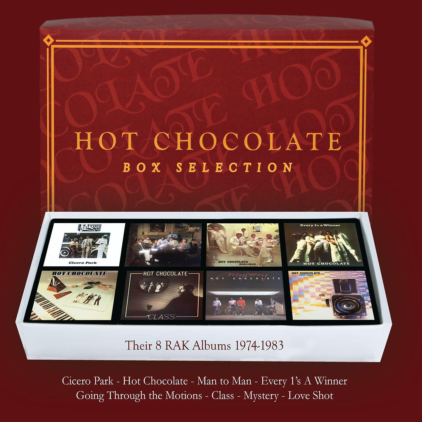 Hot Chocolate - Sugar Daddy (2011 Remaster)
