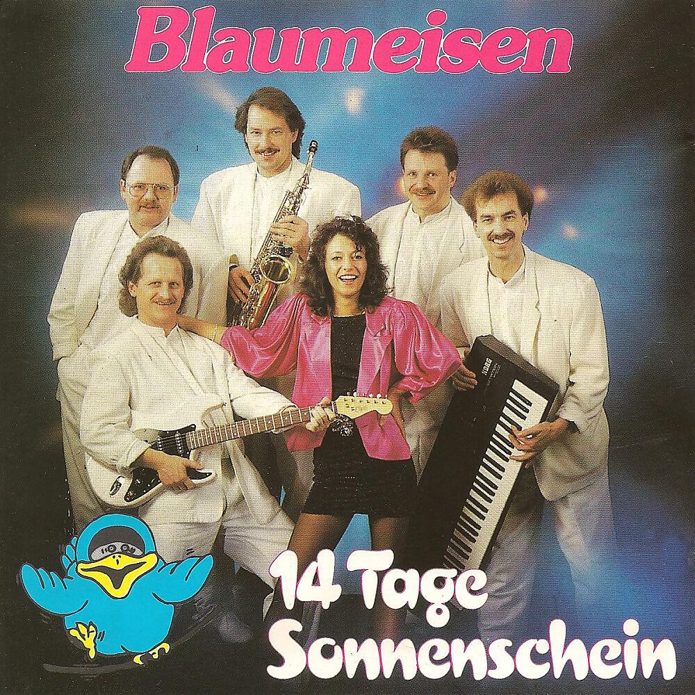 Blaumeisen - Sizilianische Nächte