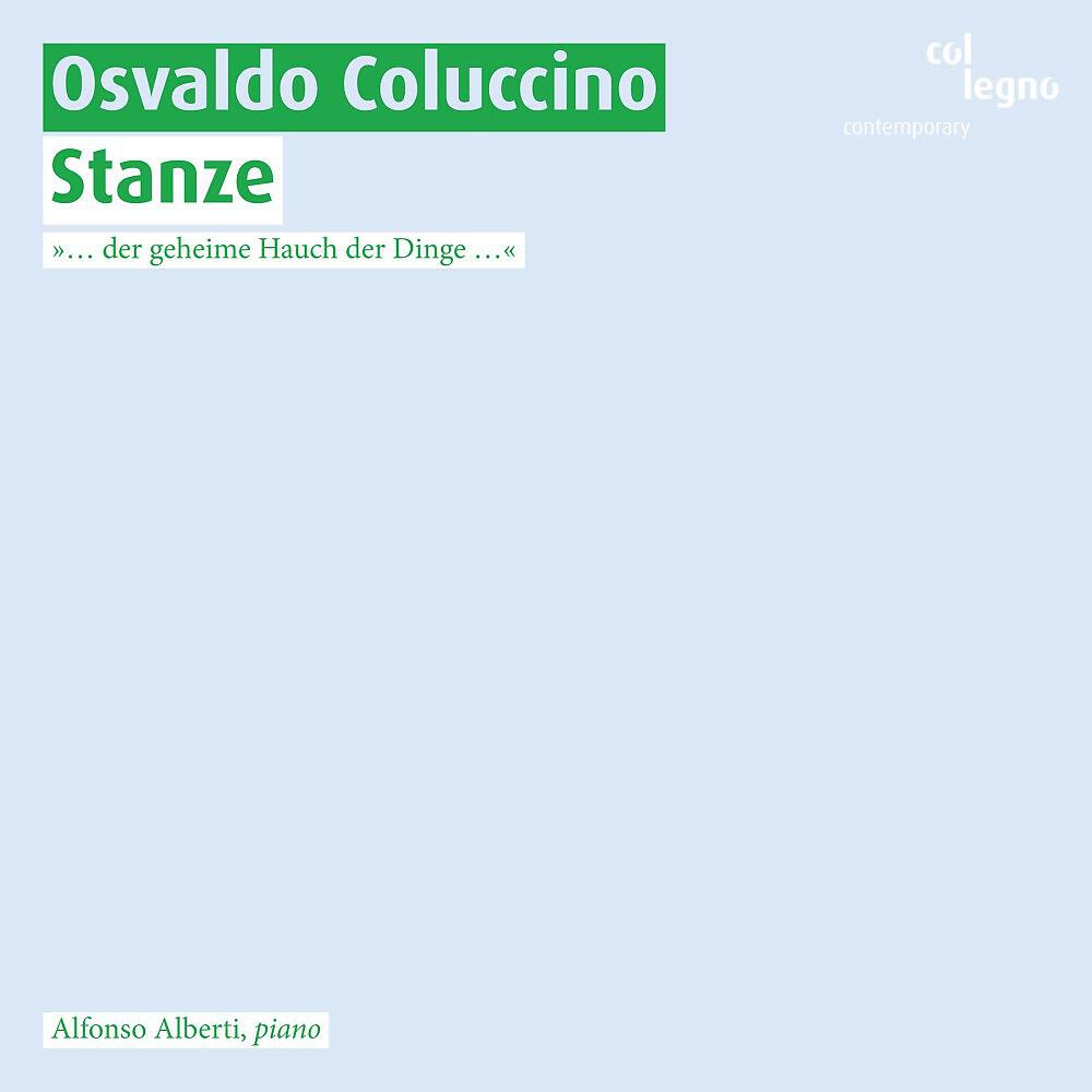 Alfonso Alberti - Prima stanza