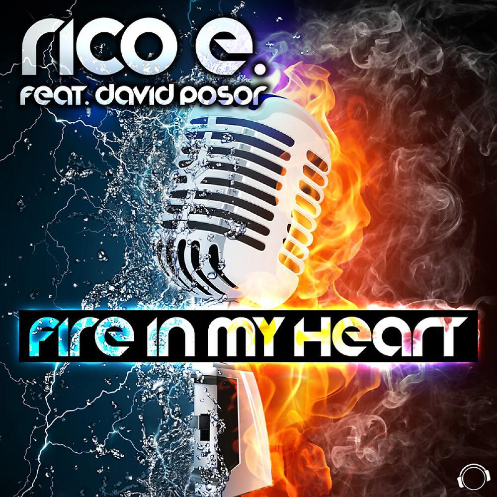 Rico E. - Fire in My Heart (Giga Dance meets Sven E Remix)