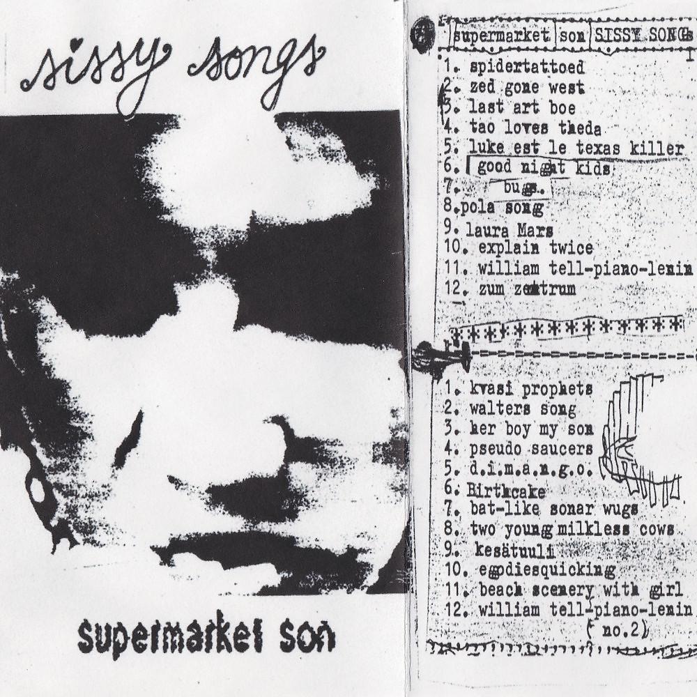 Supermarket Son - Egodiesquicking