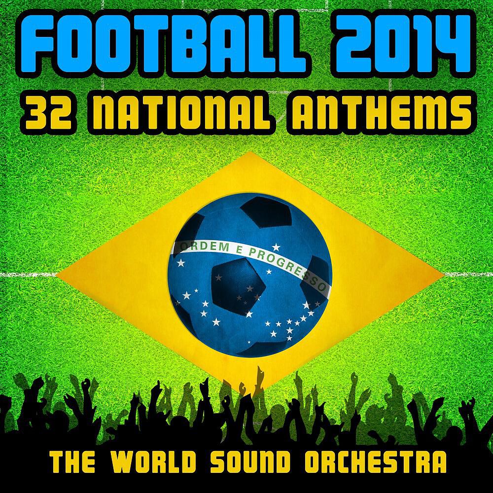Orlando Philharmonic Orchestra - National Anthem Belgium (La Brabançonne)