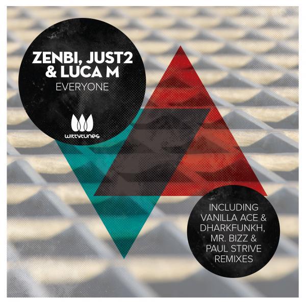 ZENBI - Everyone (feat. Born I Music) (Vanilla Ace & Dharkfunkh Remix)