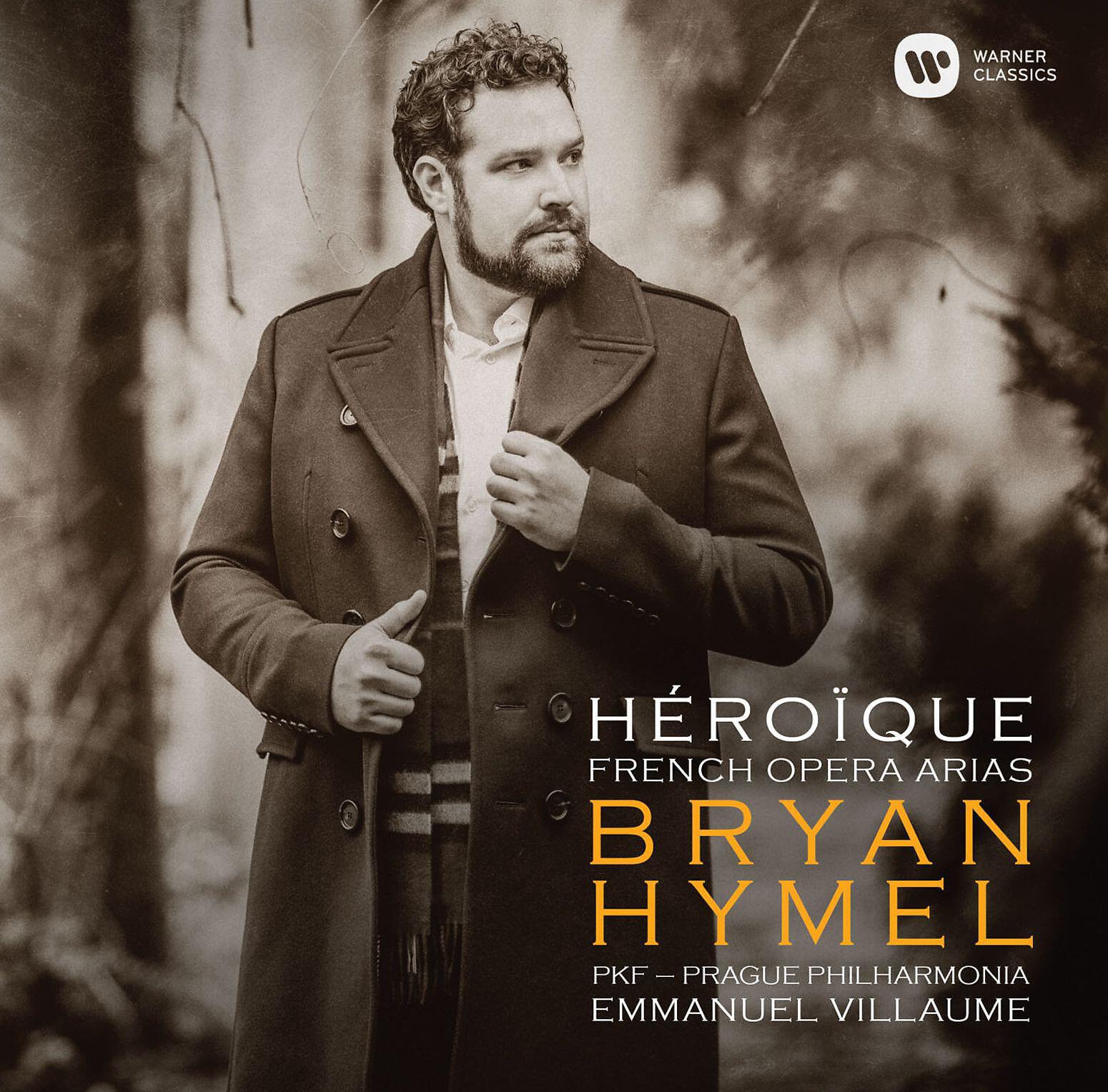 Bryan Hymel - La reine de Saba, Act 2: 