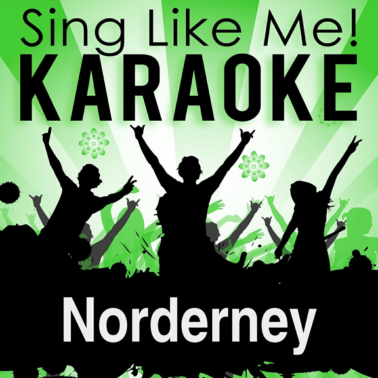 La-Le-Lu - Norderney (Karaoke Version with Guide Melody) (Originally Performed By Pures Glück)