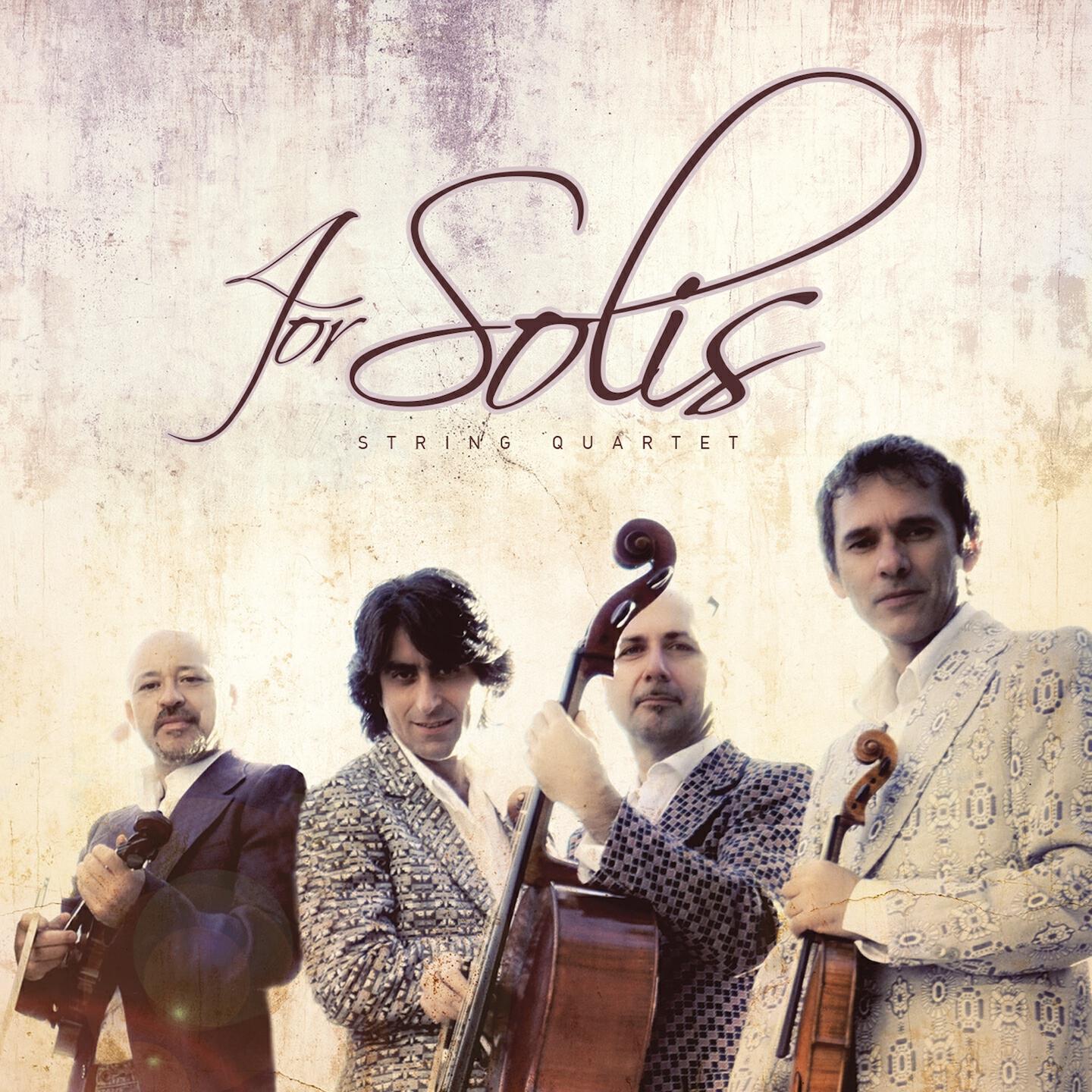 4or Solis String Quartet - Minuano