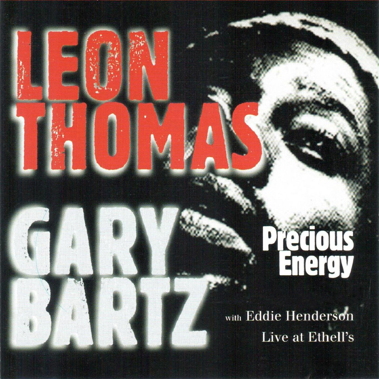 Leon Thomas - Close Your Eyes (Live at Ethell's)