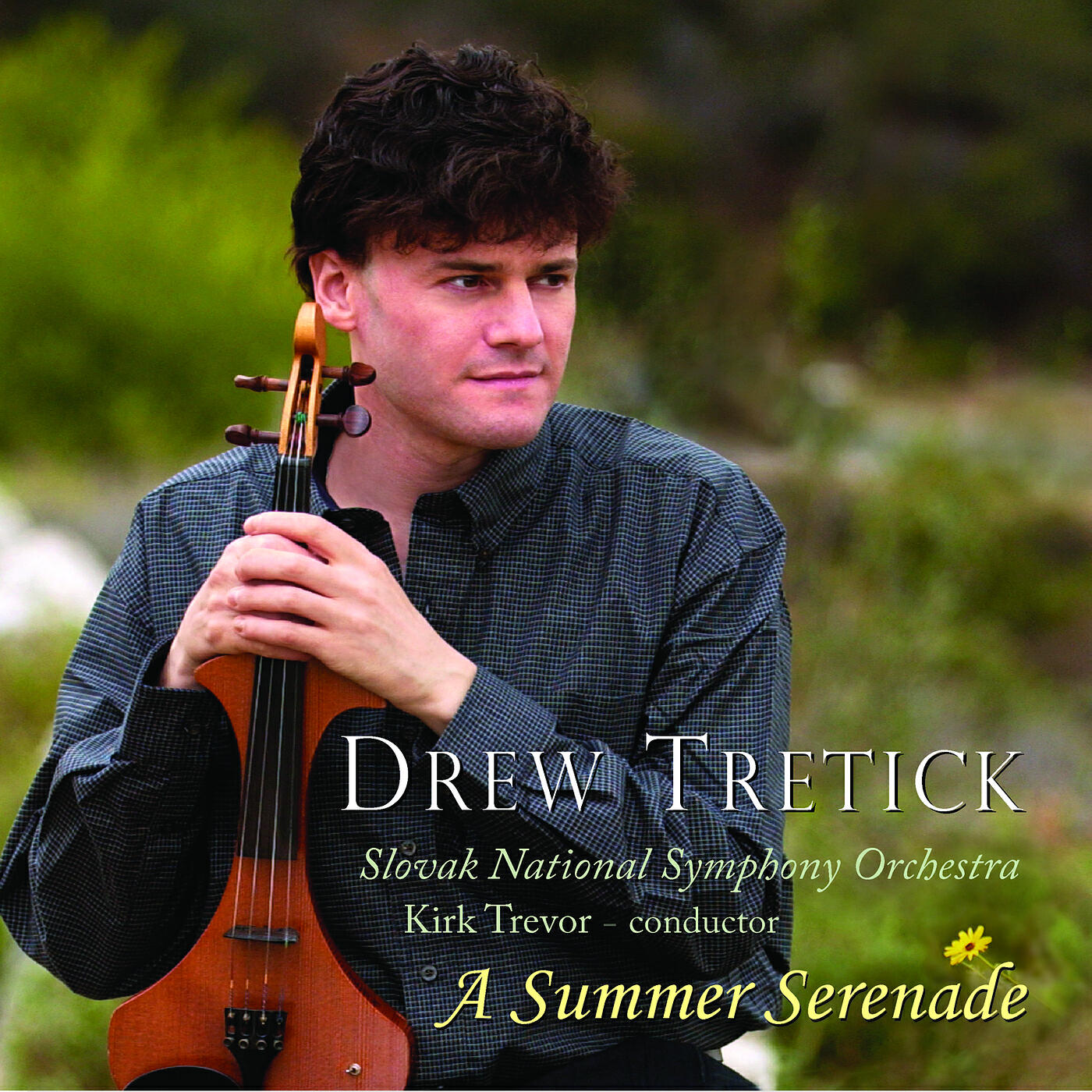 Drew Tretick - Summer (From the Four Seasons 3rd Mvt: Antonio Vivaldi)